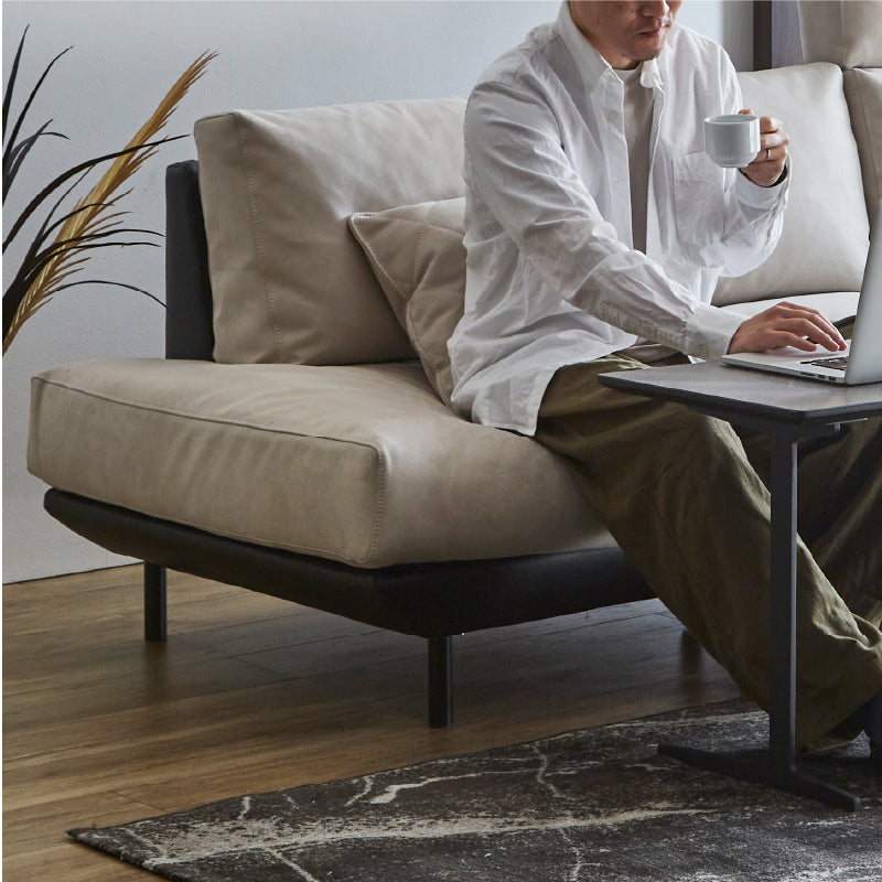 コスターナ カウチソファ 幅239cm