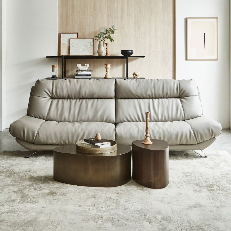 ブルネロ 3人掛けソファワイドL 幅258cm