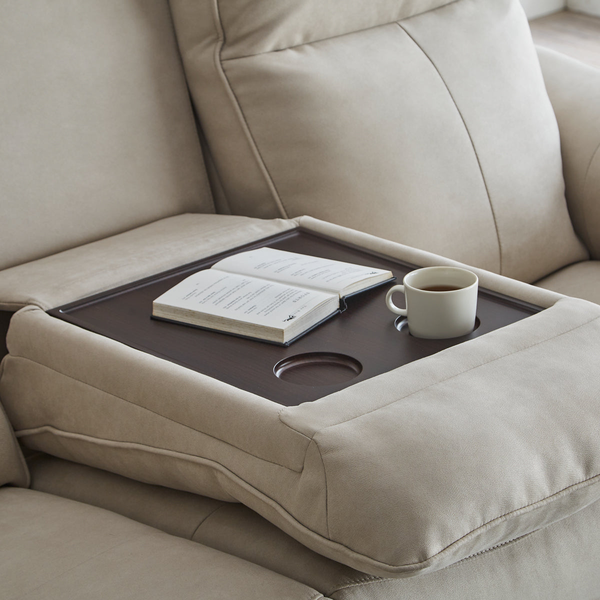 マニー 3人掛けソファ 幅197cm