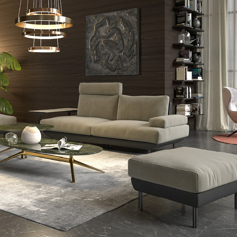 コスターナ 3人掛けソファ 幅198cm