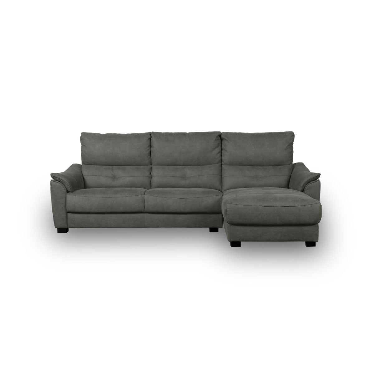 センプレ 左カウチソファ 幅241cm