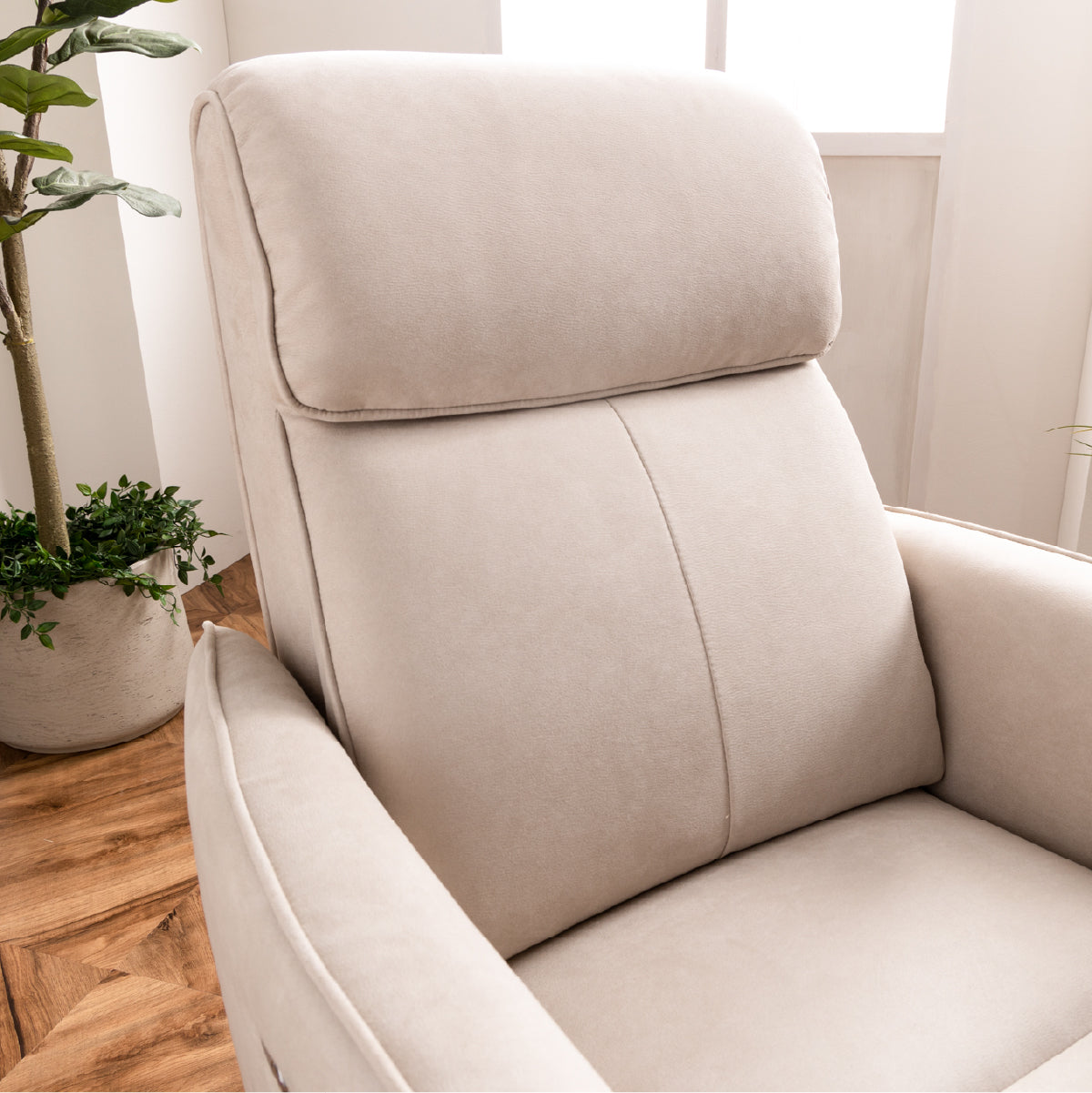 カルマ パーソナル電動ソファ 幅77cm