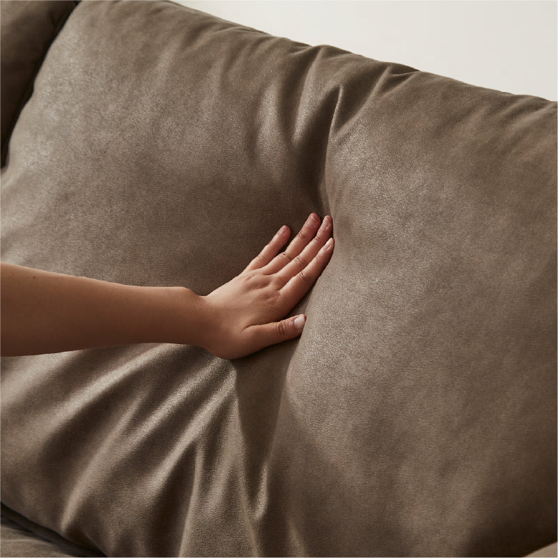 クワトロベリーニ 3人掛けソファ幅200cm