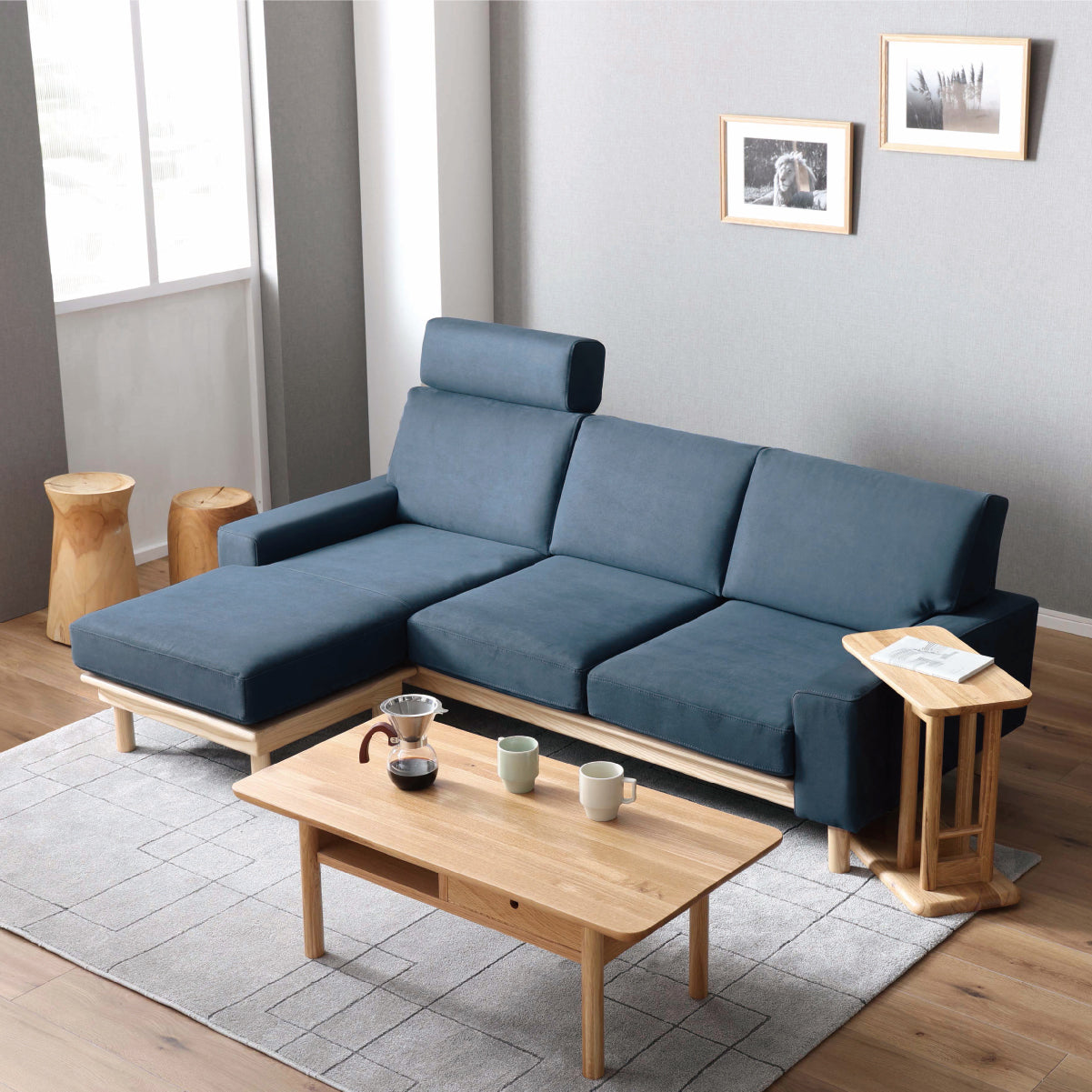 【別注】ルノ ヘッドレスト