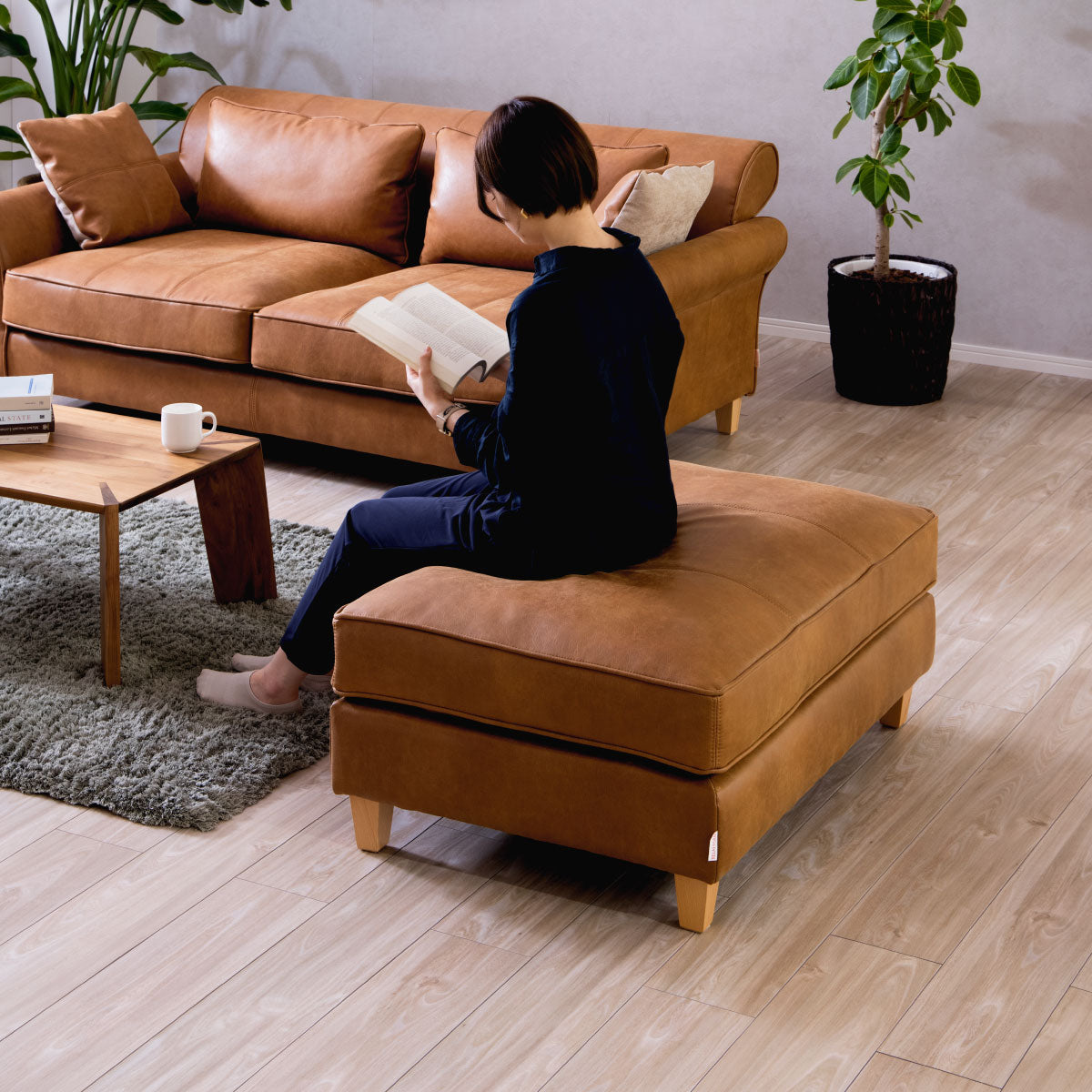 カザル オットマン