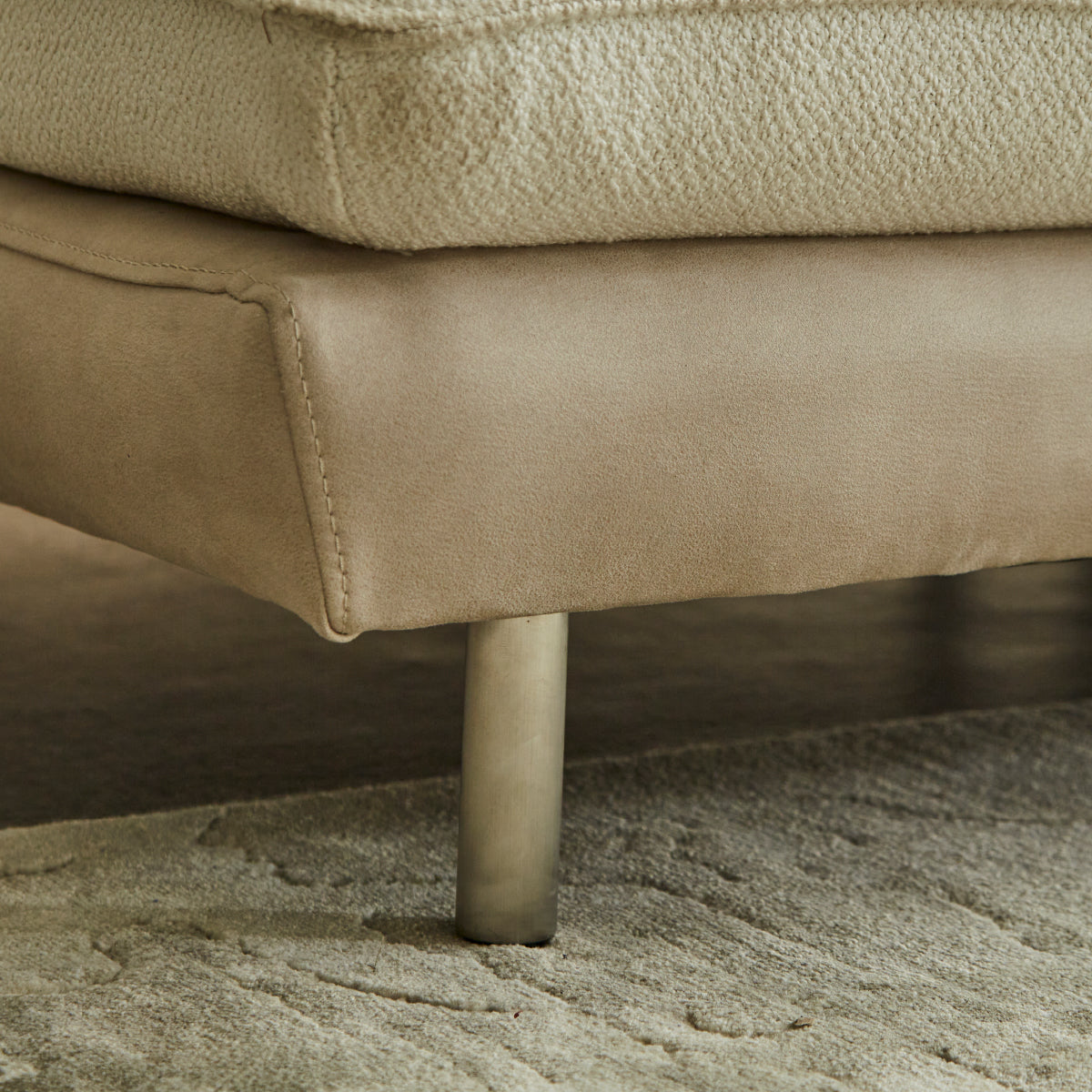 クレアージュ カウチソファ 幅241cm