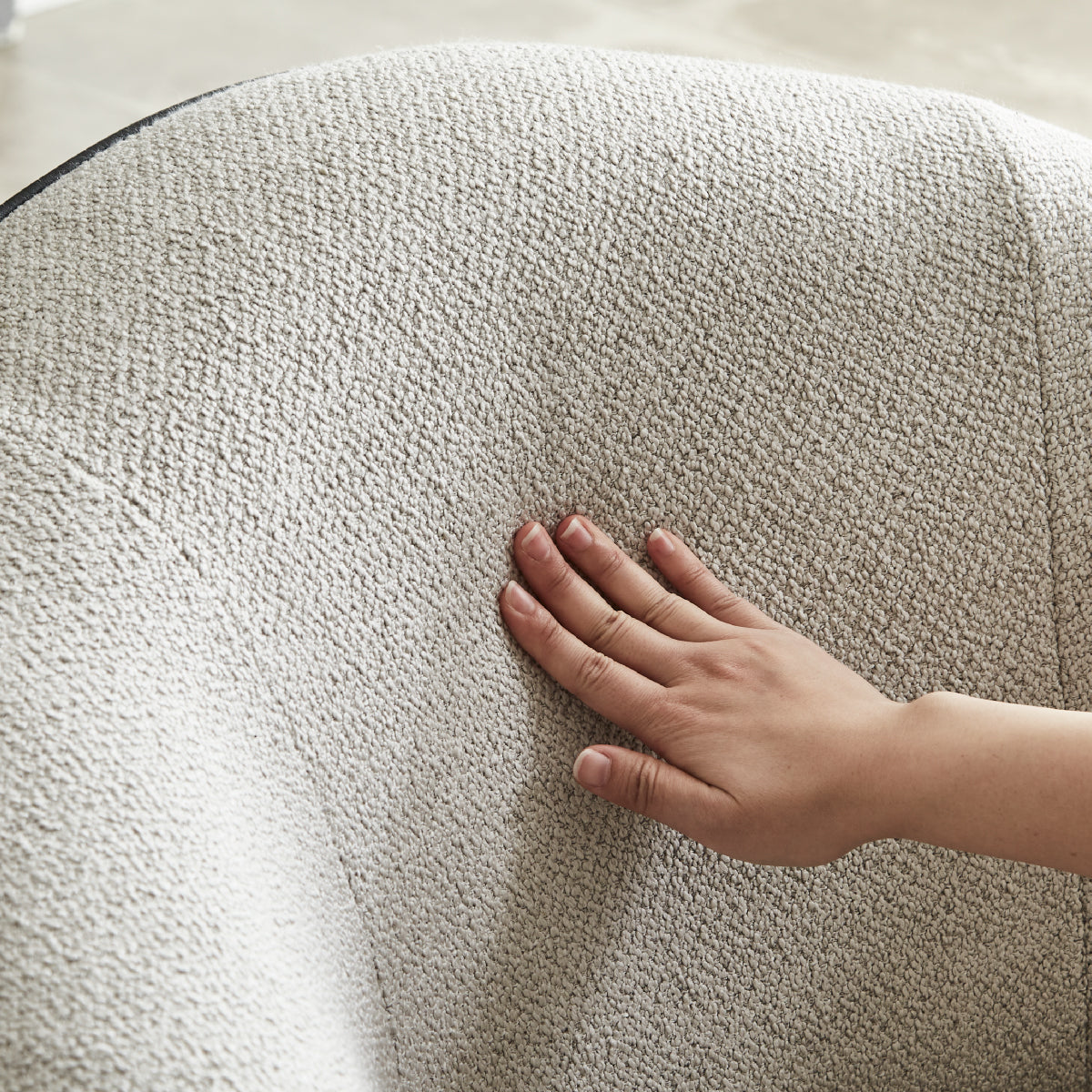 クレビス 1人掛けソファ 幅81cm