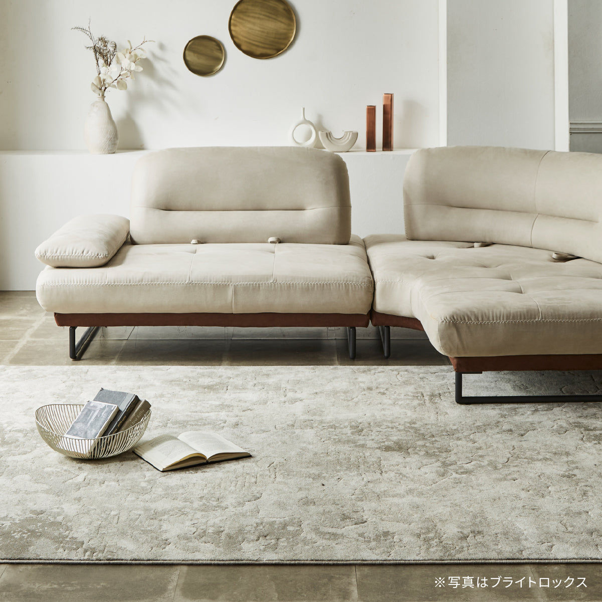 ラグ クレイロックス