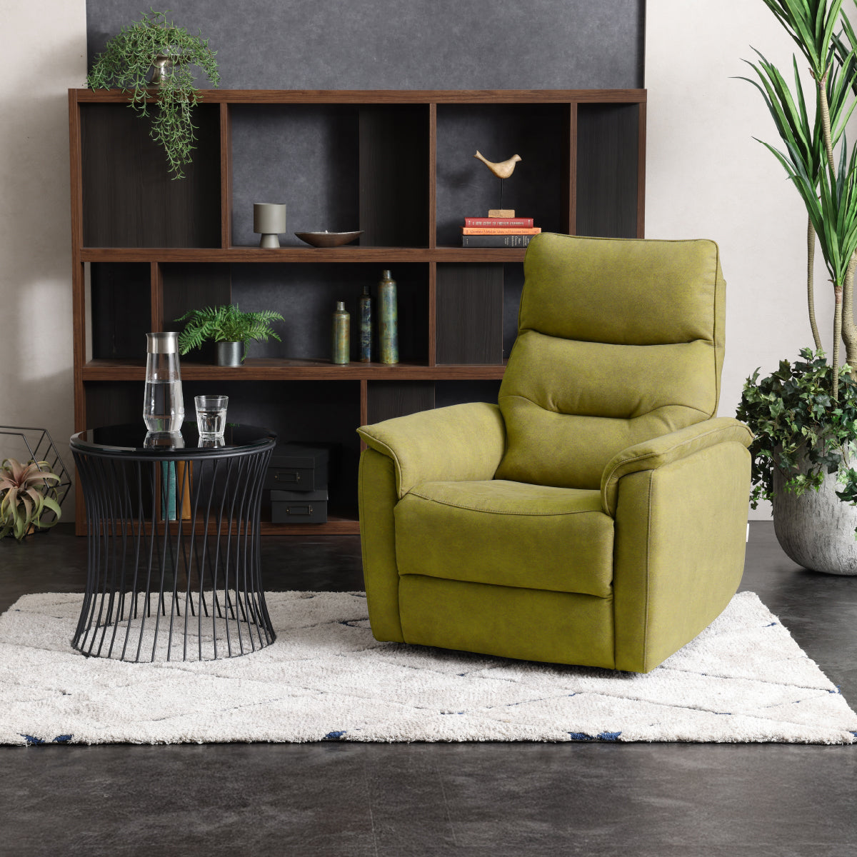 カルディア パーソナル電動ソファ 幅79cm