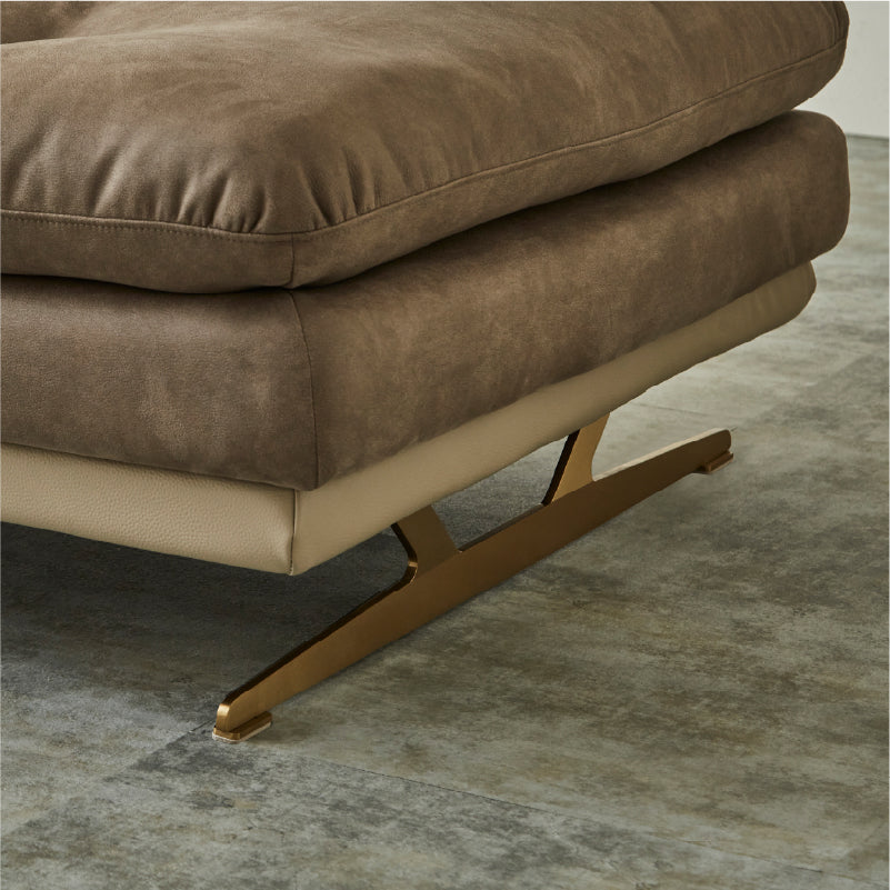 アデーレ 3人掛けソファ ベース幅183cm