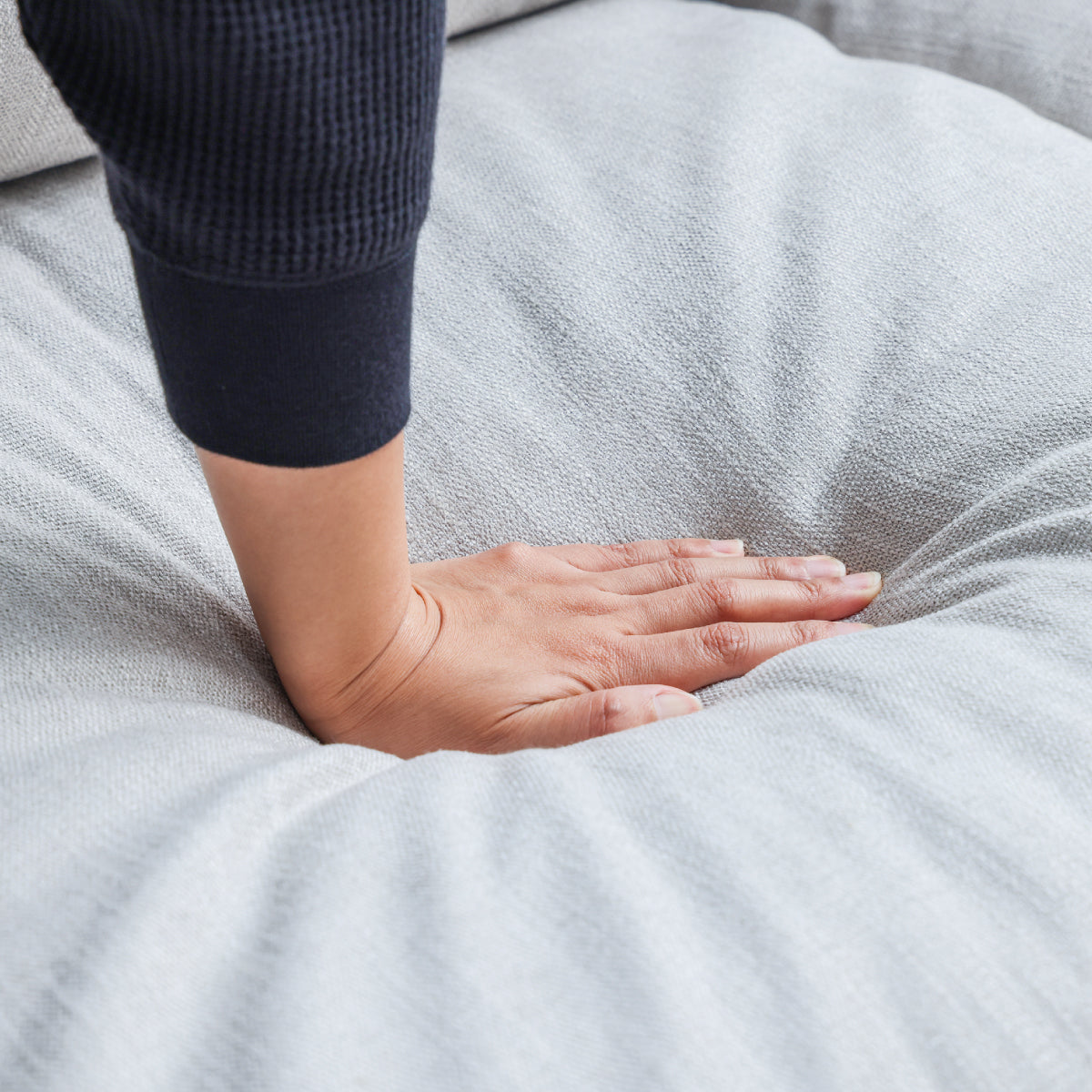 カリアス 3人掛けソファ 幅172cm