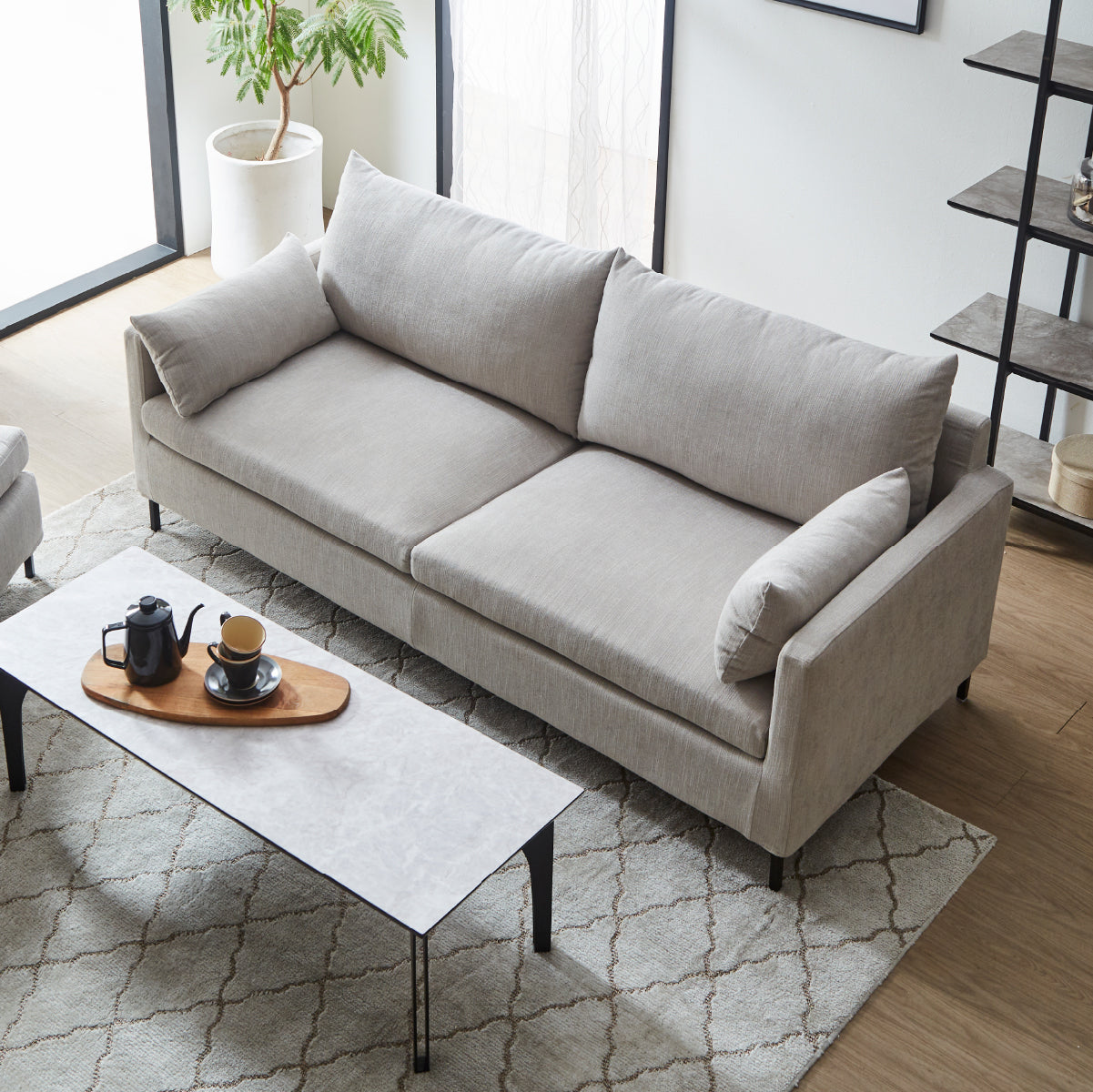 ディーノⅡ 2人掛けソファ 幅150cm