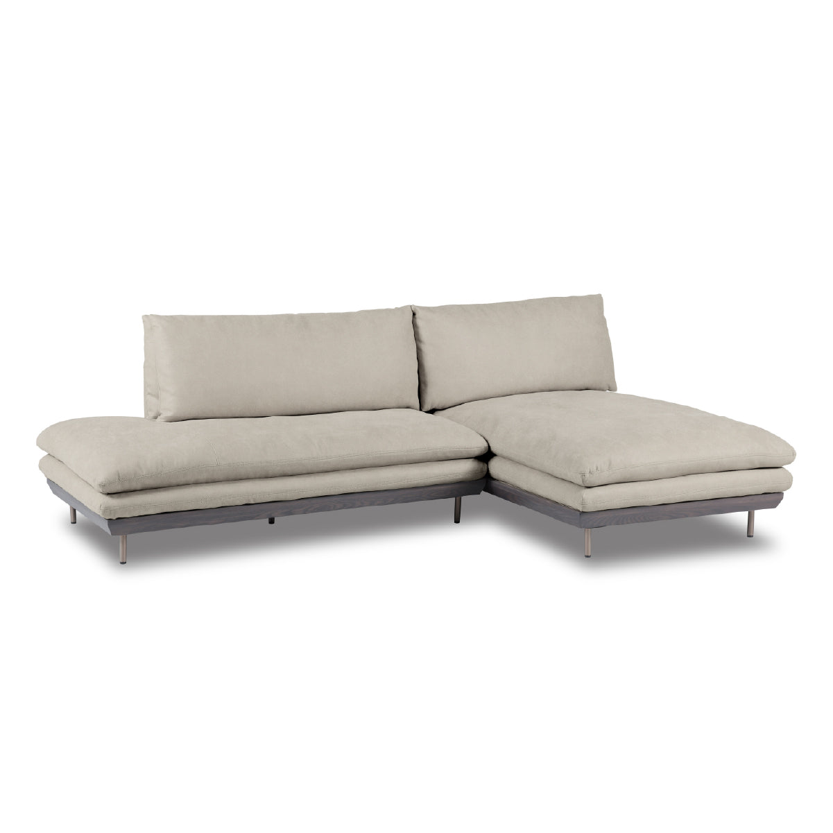 コルディナ カウチソファ 幅254cm