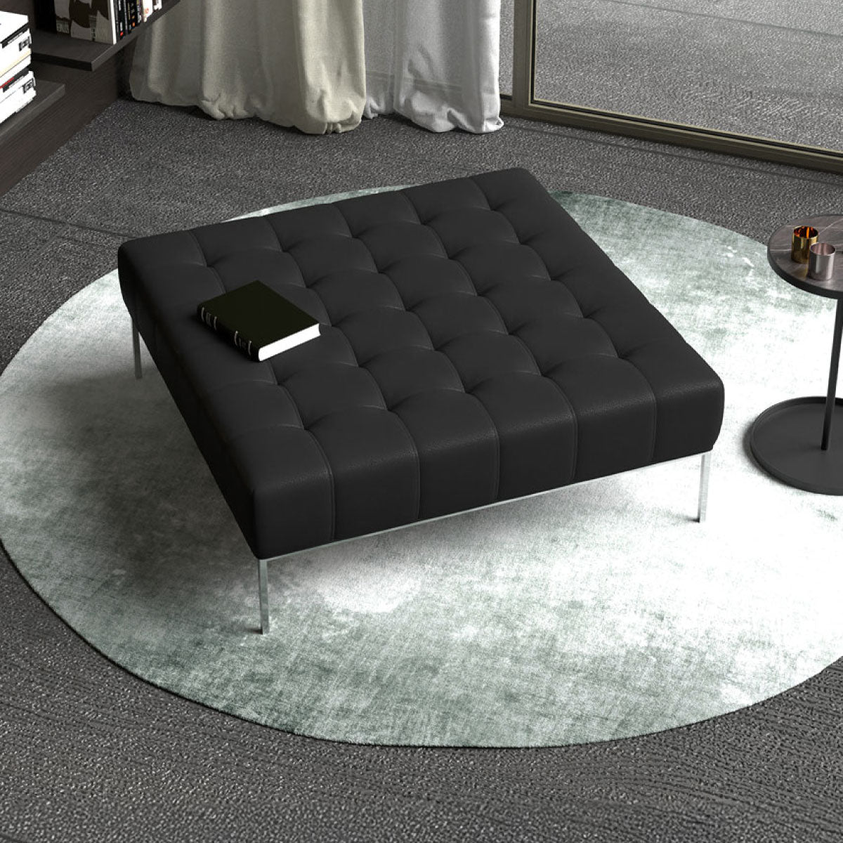 ルリジア オットマン