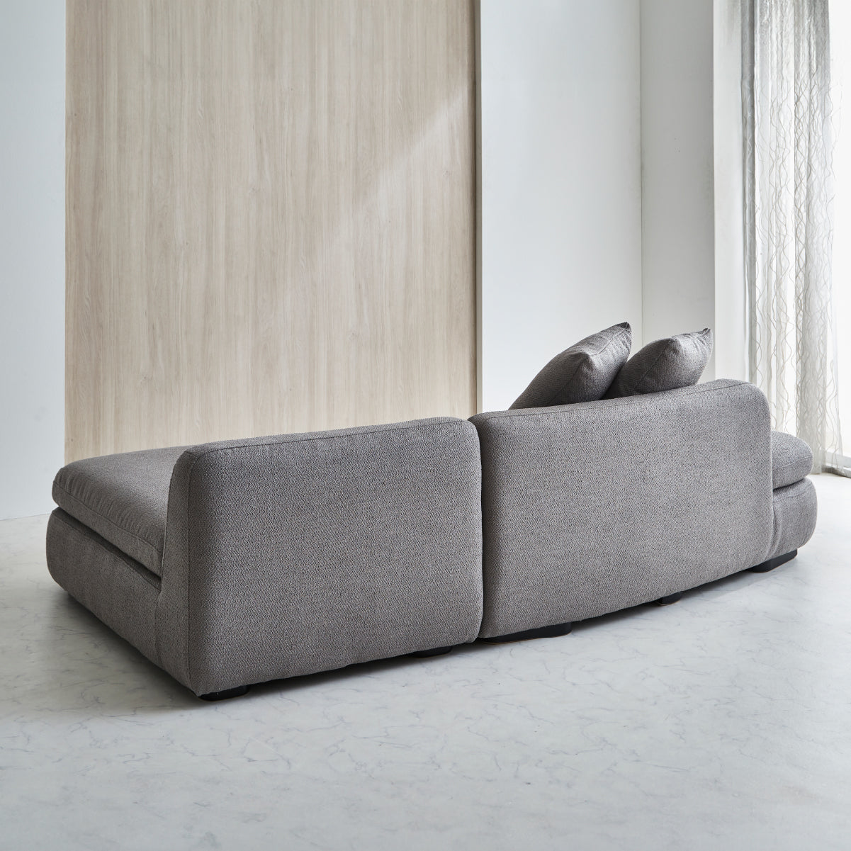 ペルネルⅡ カウチソファ 幅245cm