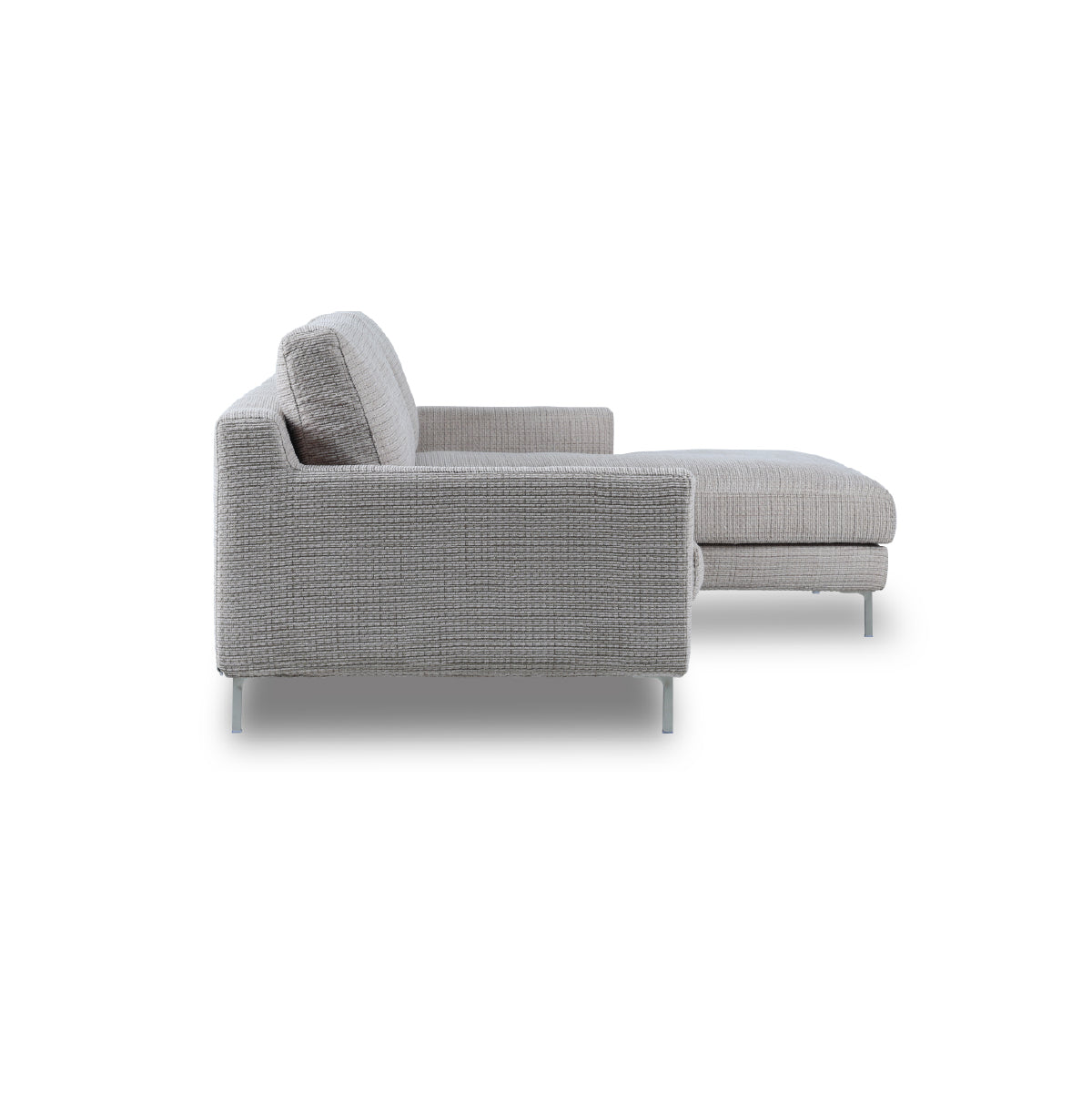 デイラート カウチソファ 幅221cm