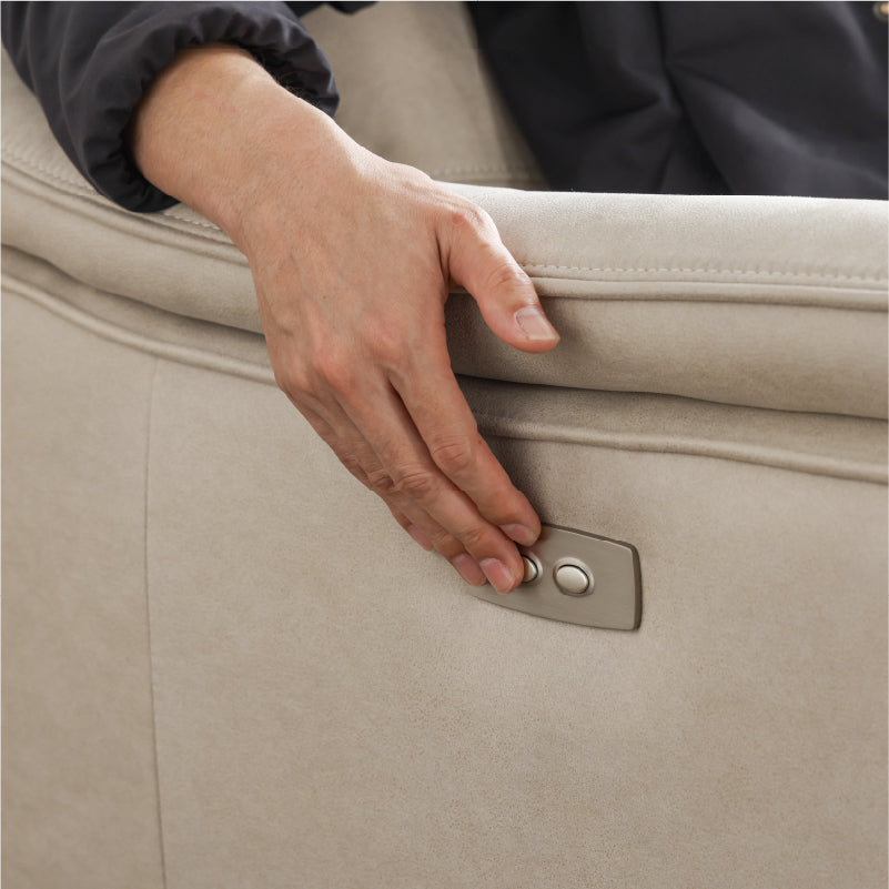 バッジオ パーソナルソファ幅80cm