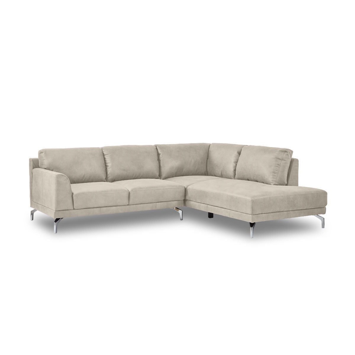 ロンバルディア 左カウチソファ 幅250cm