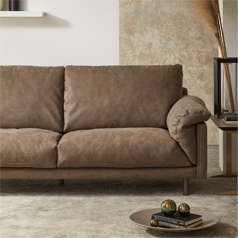 クワトロベリーニ 3人掛けソファ幅200cm