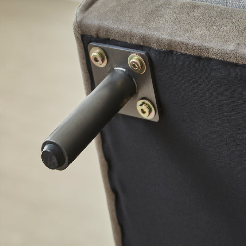 【直営限定】 ベルベスタ オットマン