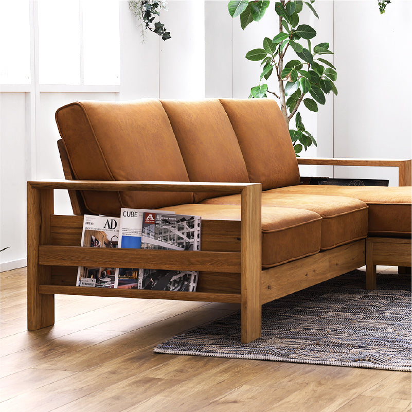 コパンⅡ カウチソファ 幅205cm