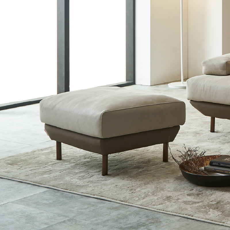 コスターナ オットマン ブロンズゴールド脚