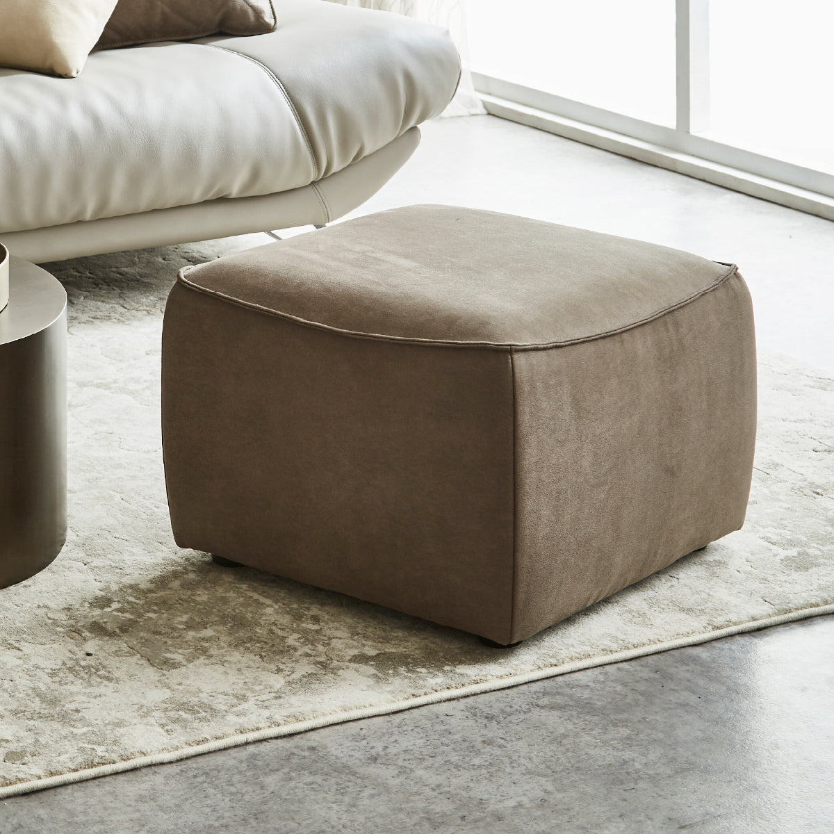 ドロテア オットマンL 幅55cm