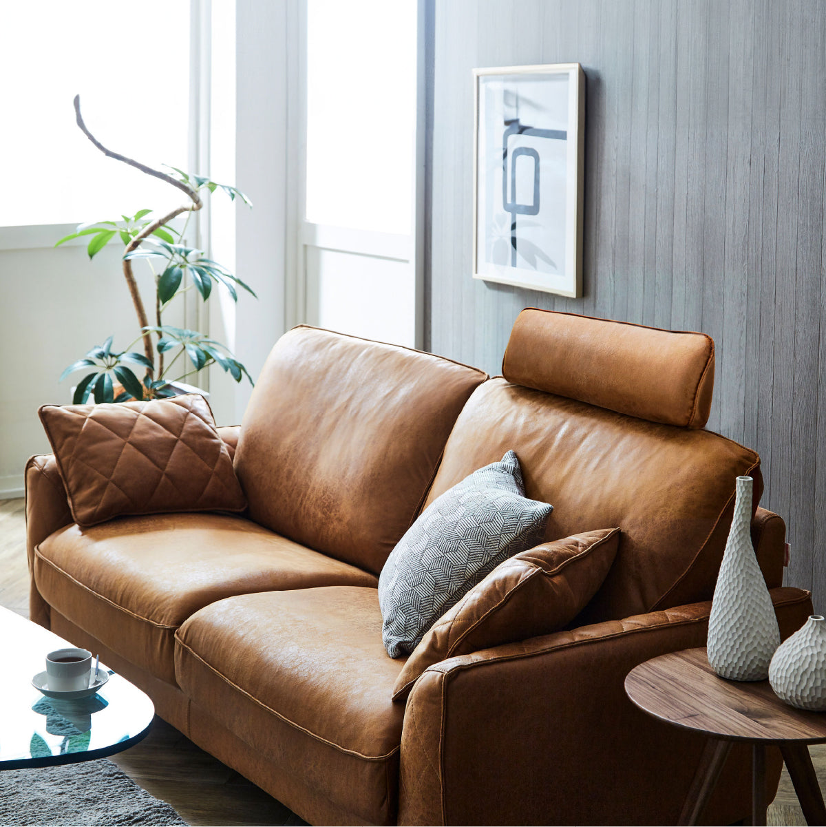 コロンバス ヘッドレスト