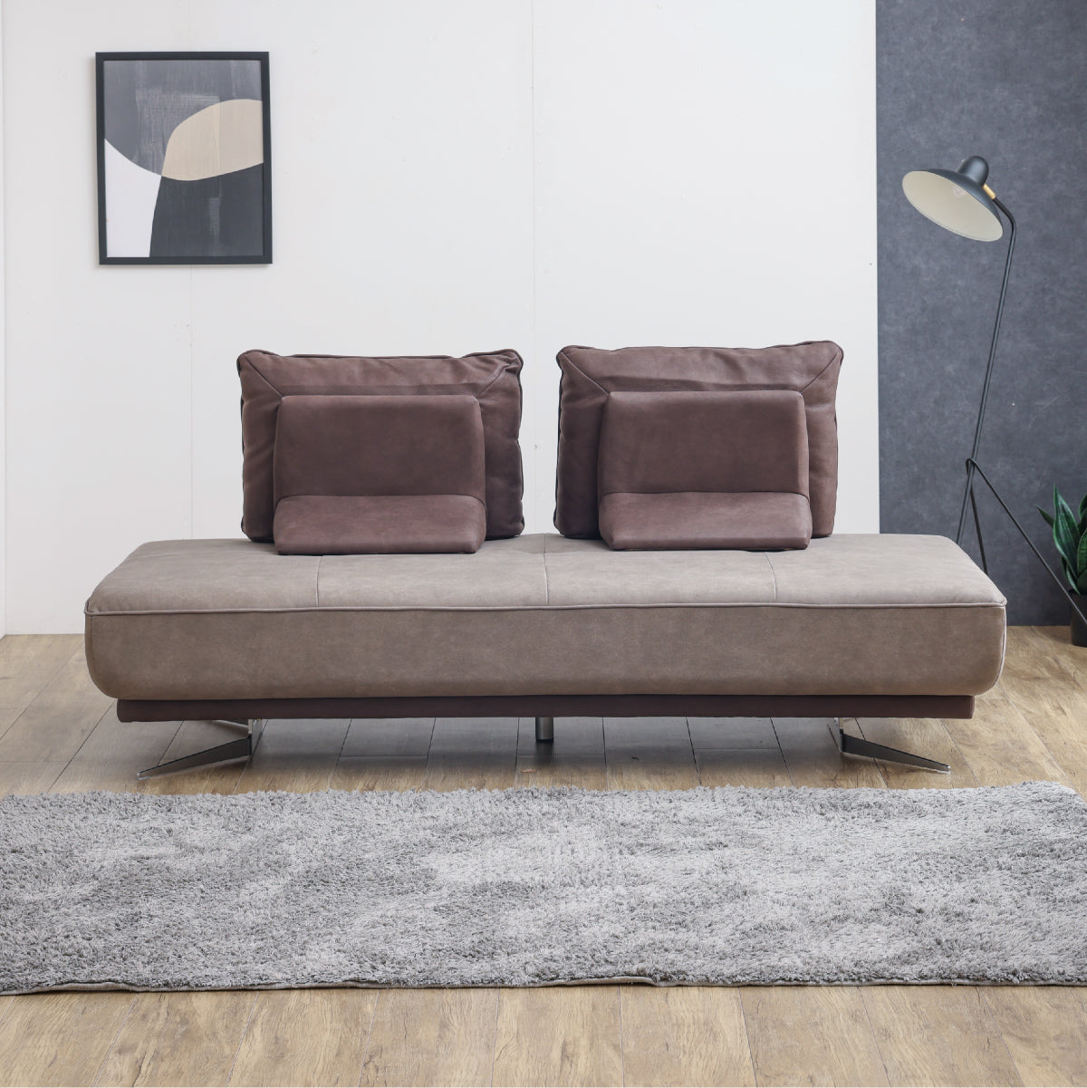 ベルザード 背クッション