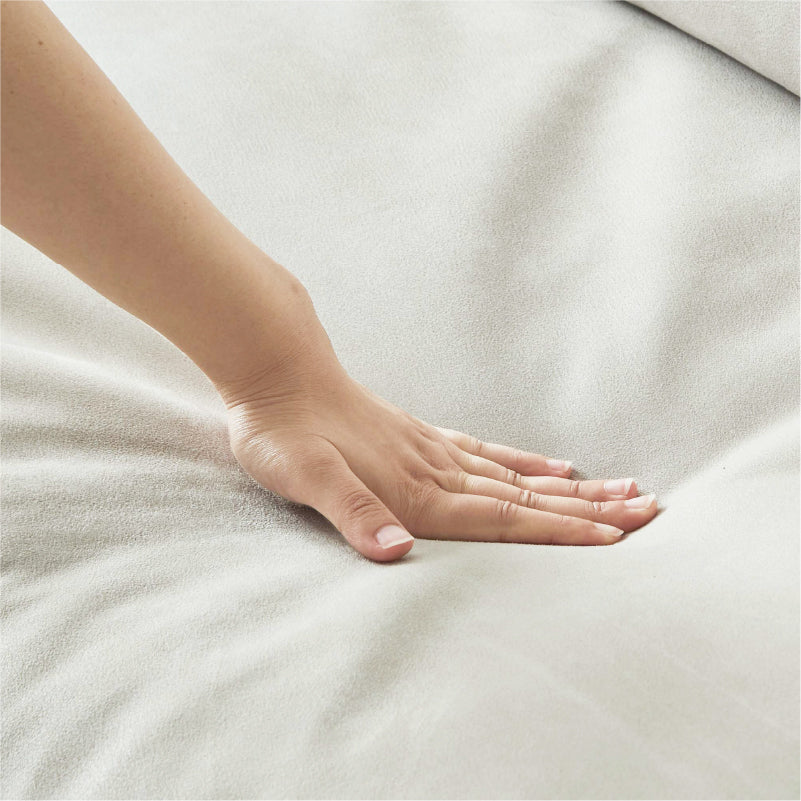 グラシエーロ シェーズソファ 幅100cm