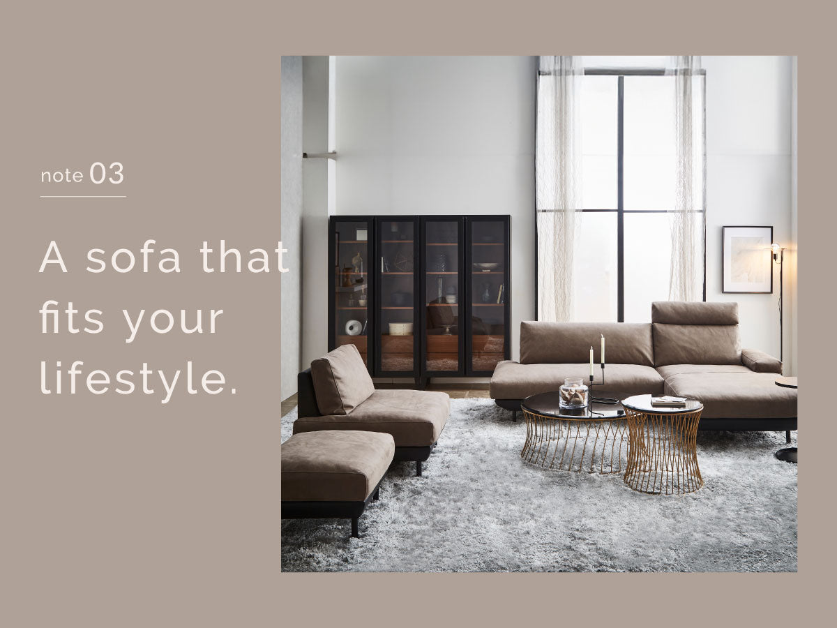 暮らしに“ちょうどよく”寄り添う美しさ ─ RELAX FORM®のデザイン思想