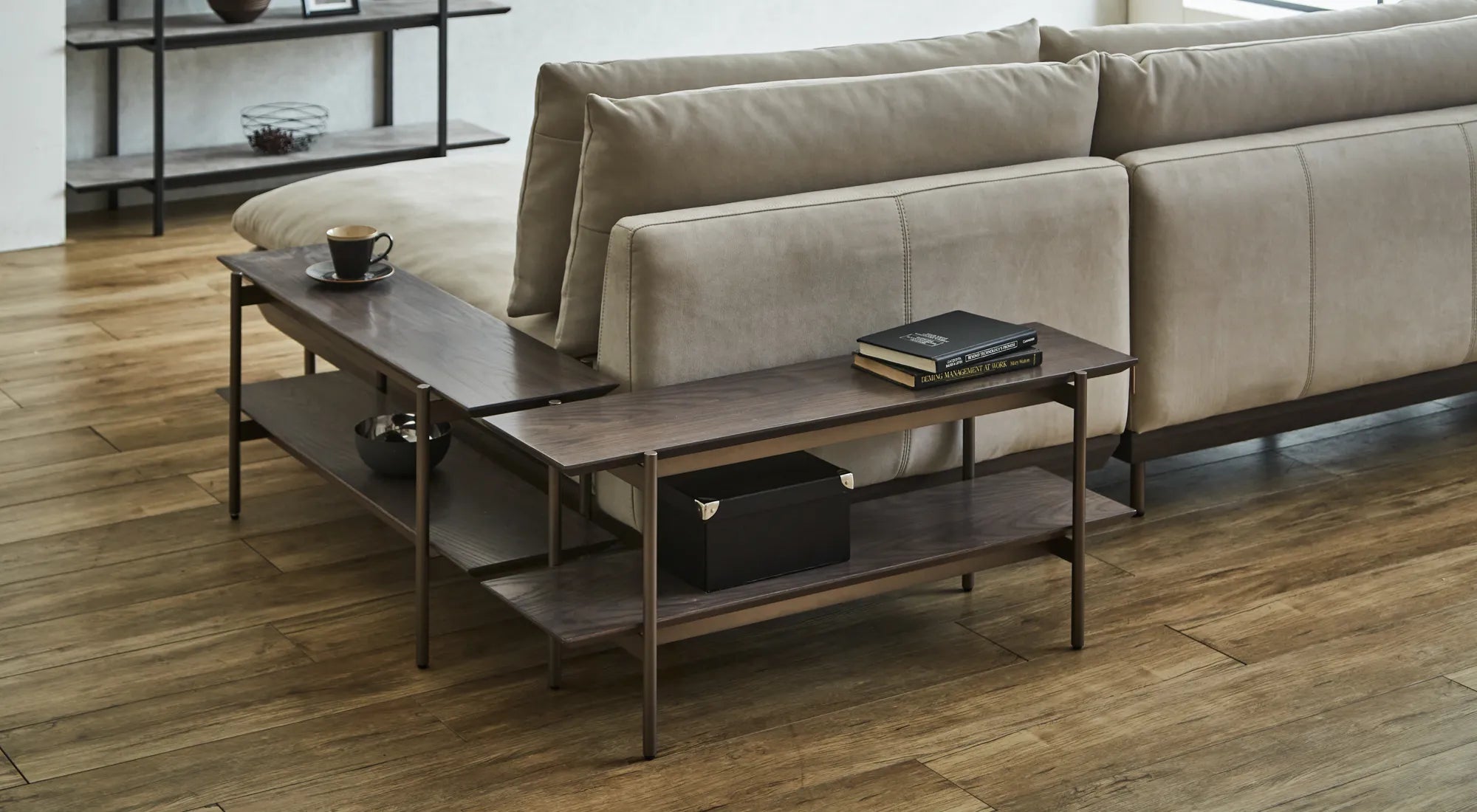 シェルフ・ラック