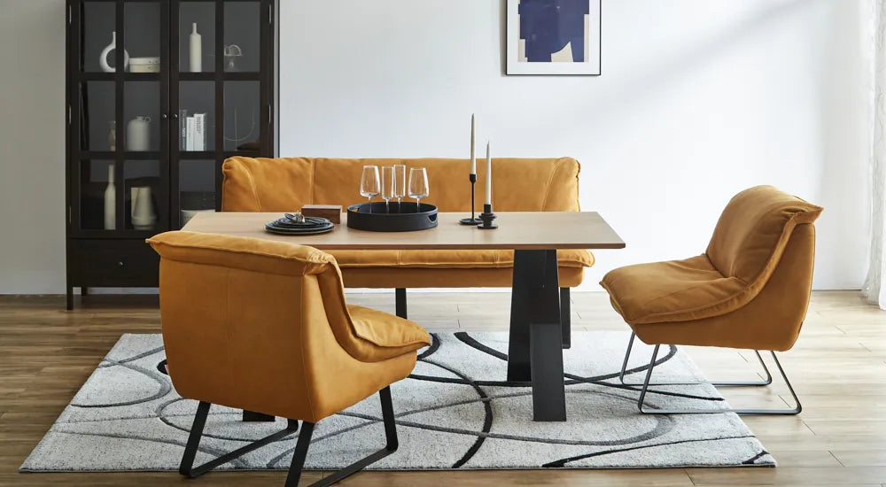 ダイニングソファ