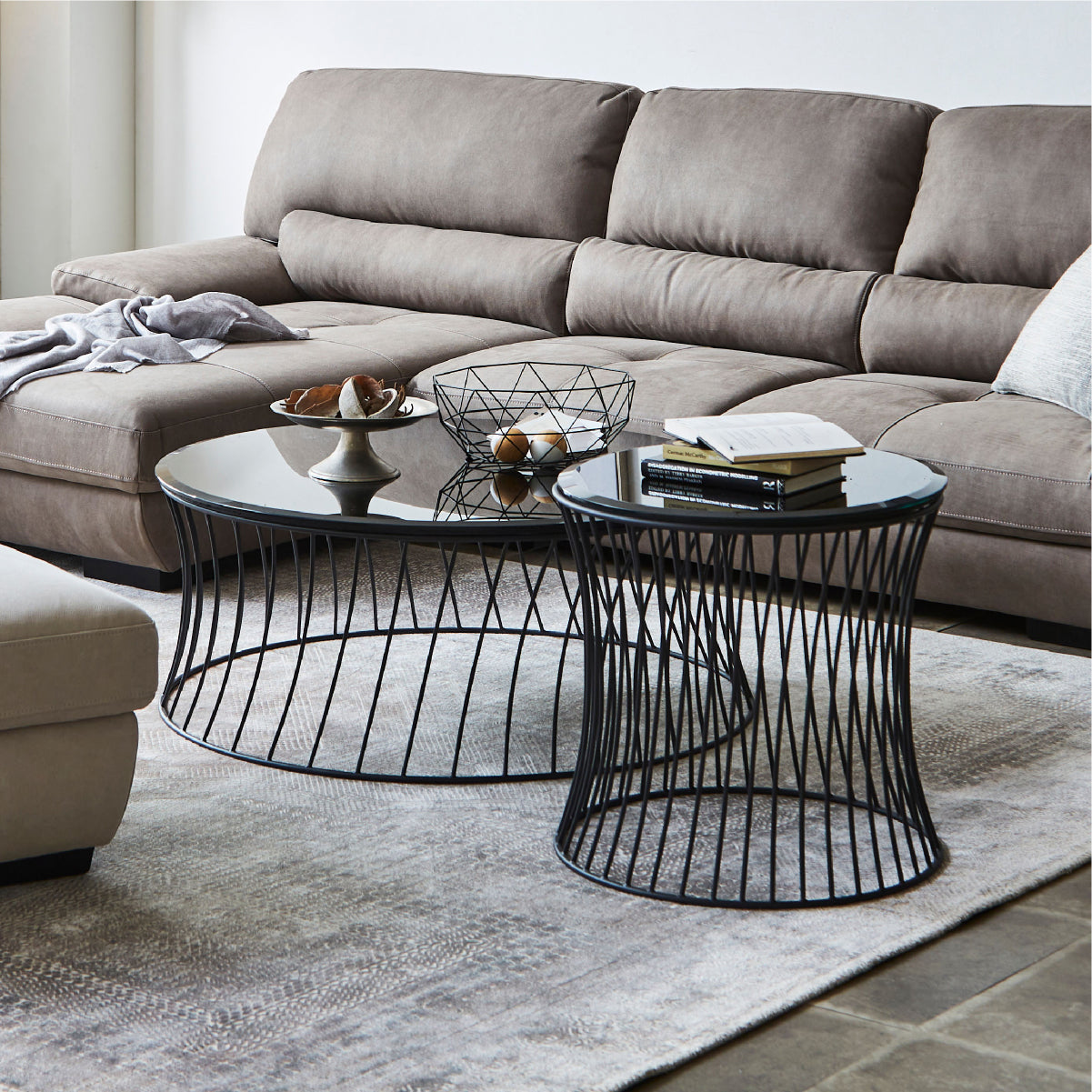 タンブル センターテーブル