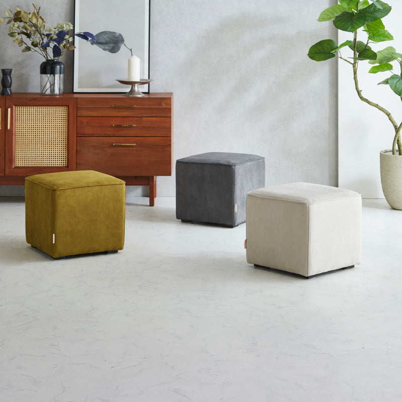 キューブモード　スツール　幅41cm