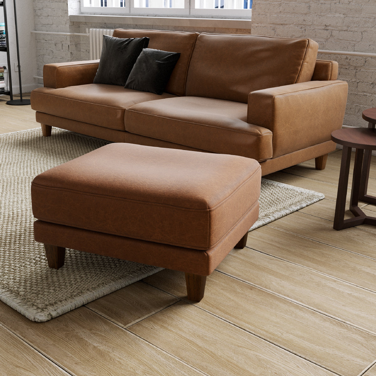 ジャロ　オットマン