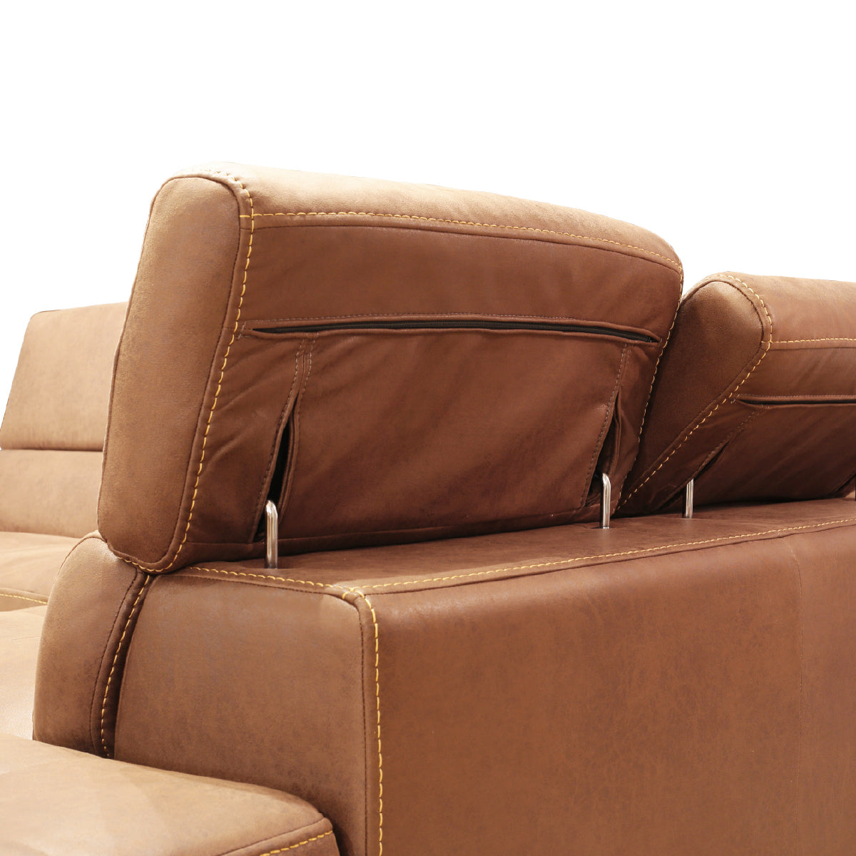 ロブスト　カウチソファ　幅274cm