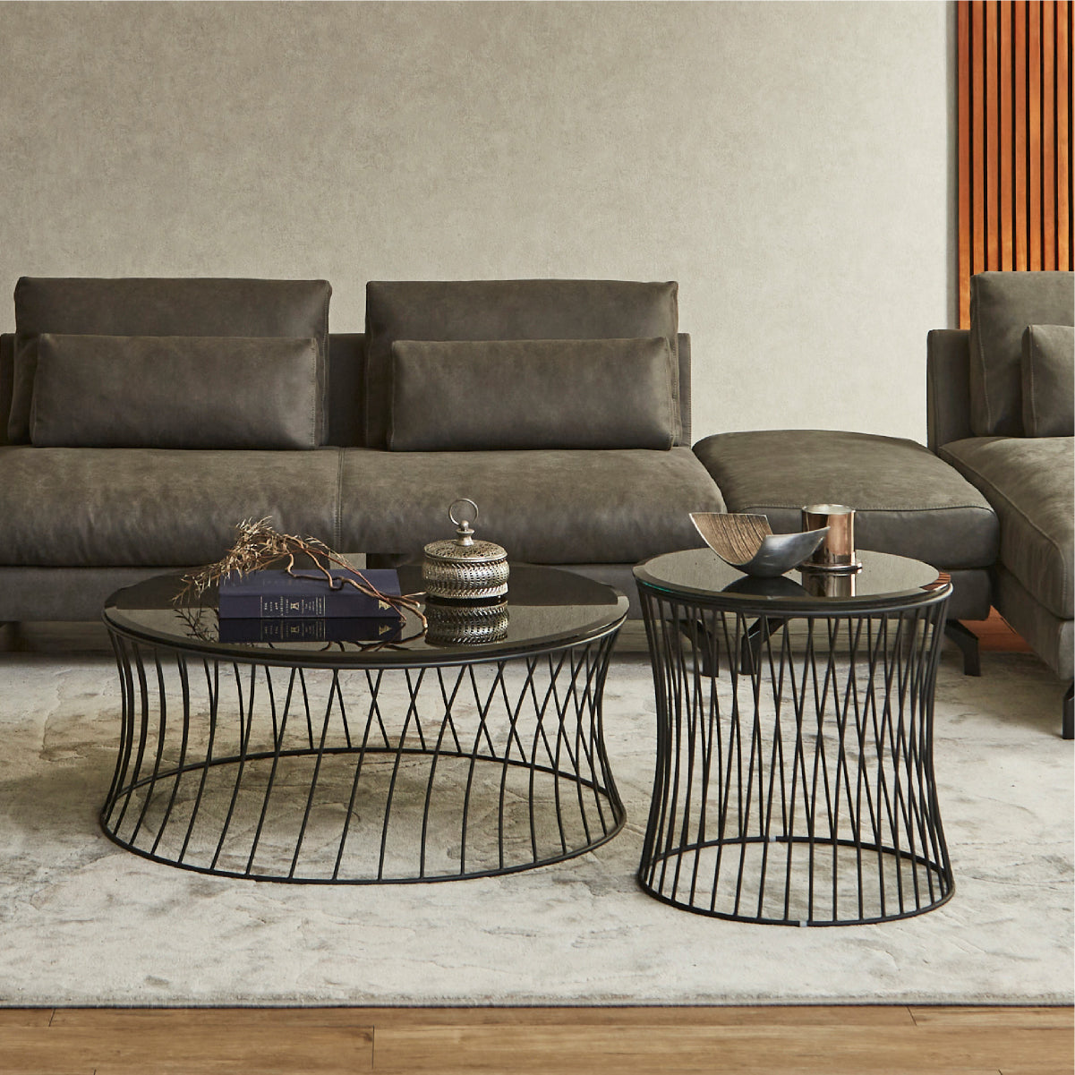 タンブル センターテーブル