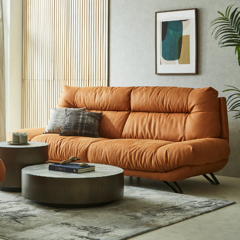 ブルネロ　3人掛けワイドソファS　幅228cm