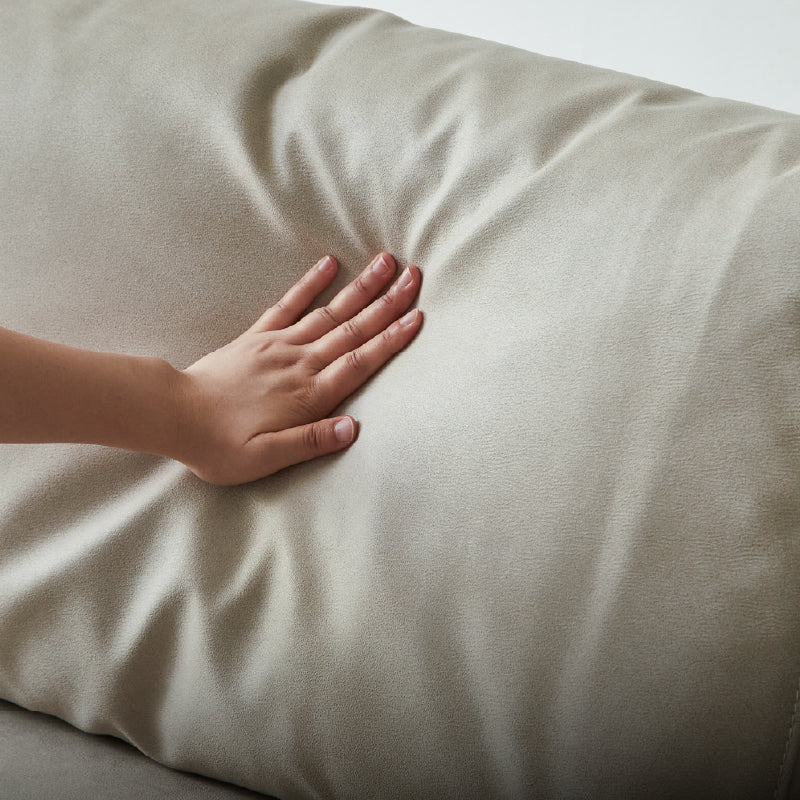 コスターナ　3人掛けソファ　ブロンズゴールド脚　幅198cm