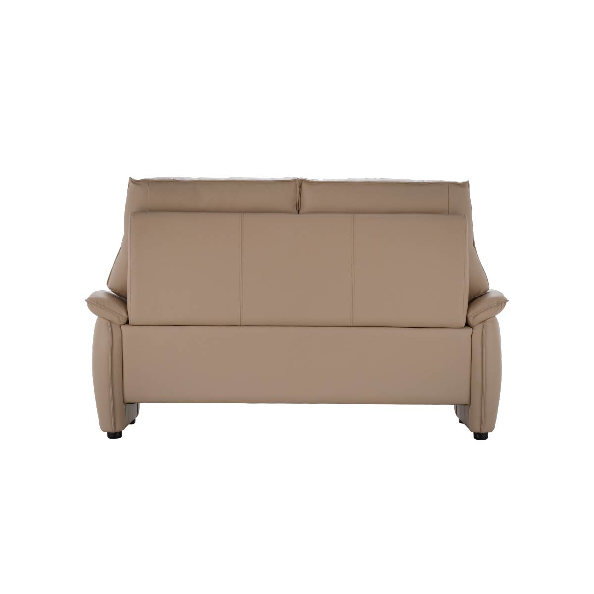 ルーシェ 2人掛けソファ 幅158cm レザーテックス