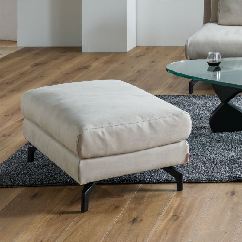 【早い者勝ち】展示アウトレット品 RELAXFORM グラシエーロ オットマン グラシエーロ オットマン ｜関家具公式通販サイト 関家具