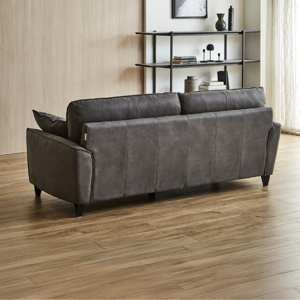 コロンバスⅡ　1人掛けソファ　幅101cm