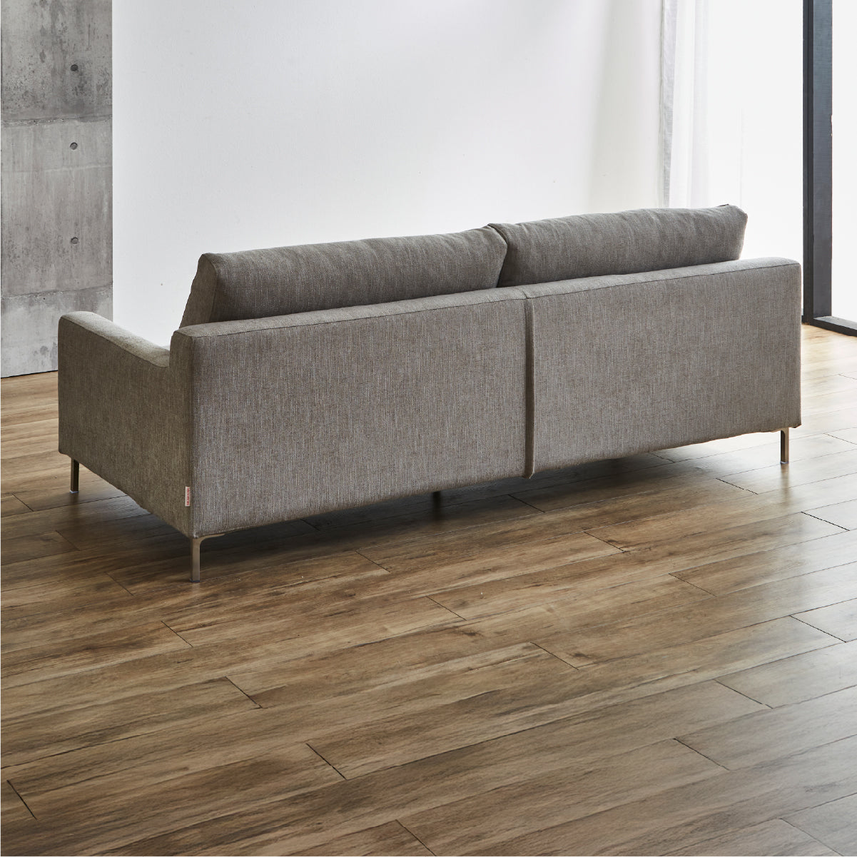 デイラート　3人掛けソファ　幅199cm