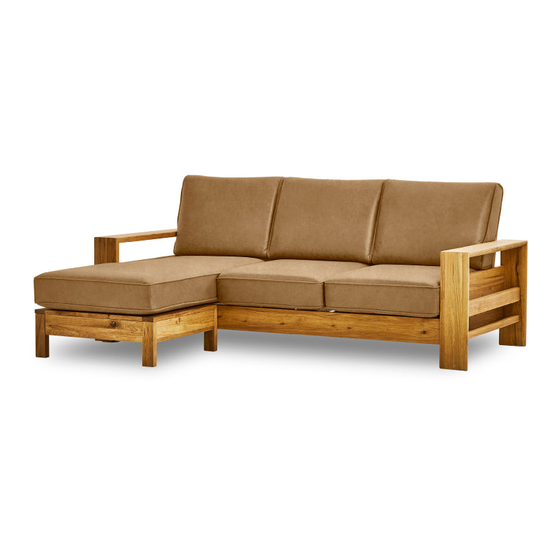 コパンⅡ カウチソファ 幅205cm ｜RELAX FORM®（リラックスフォーム