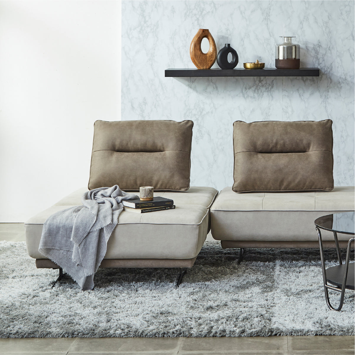 アベンタ　背クッション