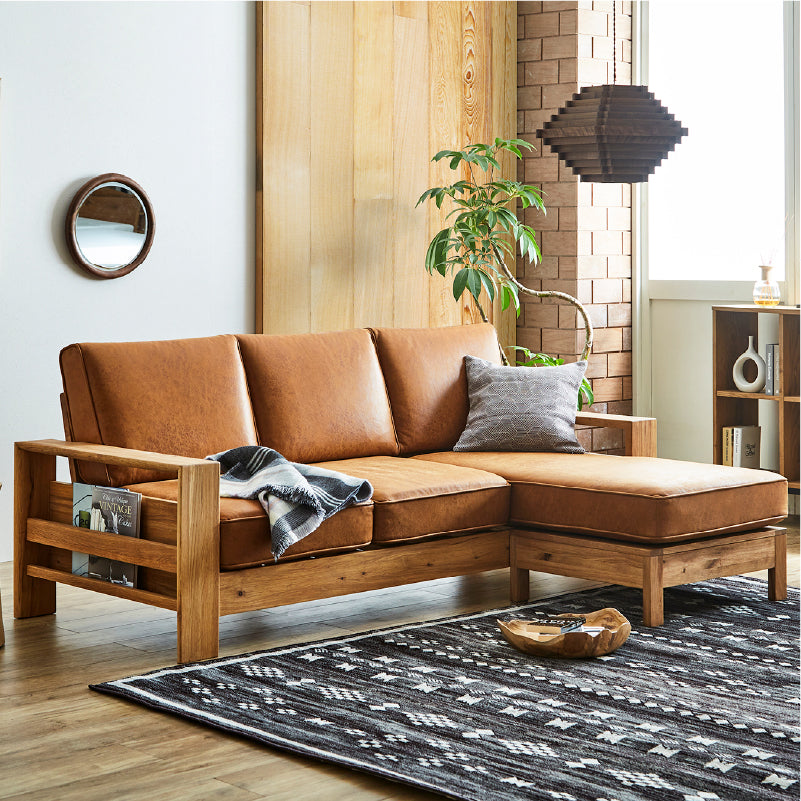 コパンⅡ　カウチソファ　幅205cm