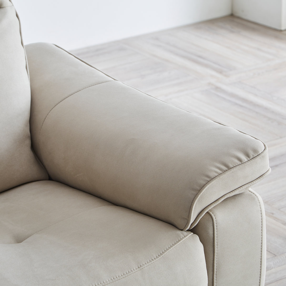 マニー　3人掛けソファ　幅197cm