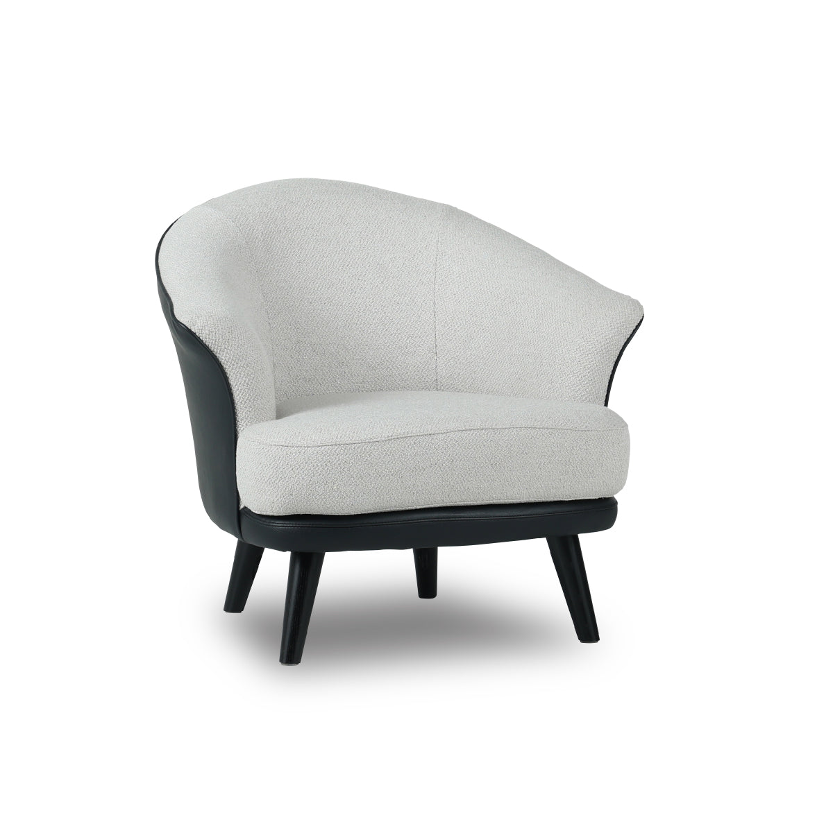 クレビス　1人掛けソファ　幅81cm