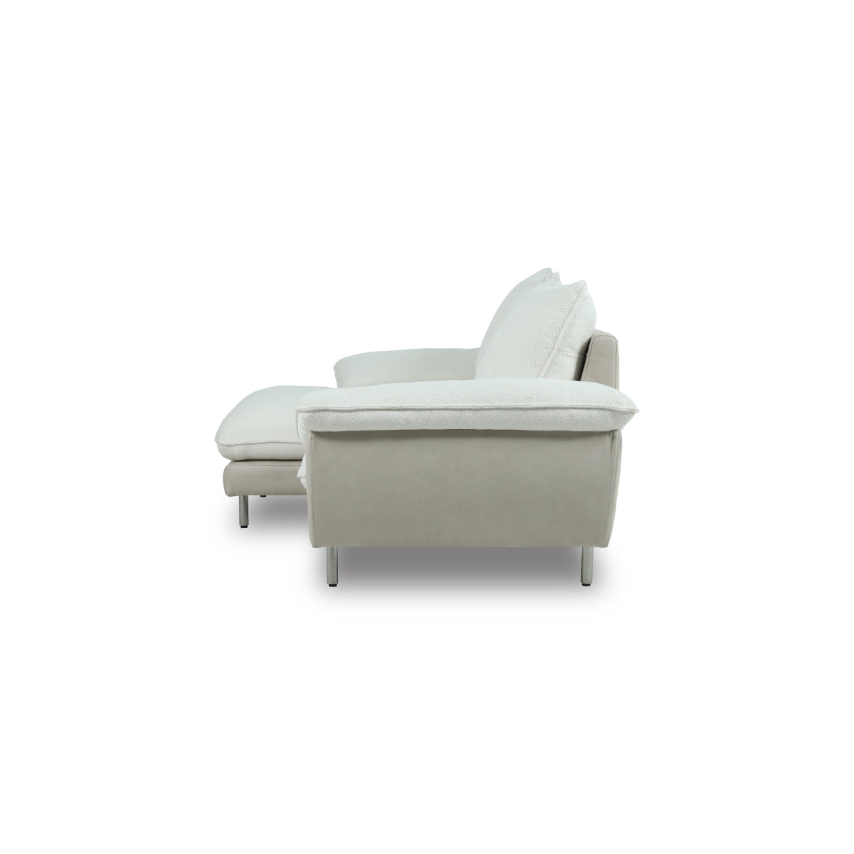 クレアージュ　カウチソファ　幅241cm